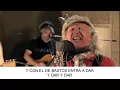LA MARCHA DE LA BRONCA ,pedro y pablo  (letra)