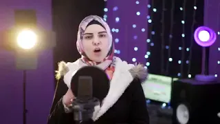 هاجر عمر أروي لكم عن قصة للمصطفى 