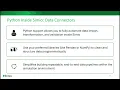 Simio - Simio Python Unlocking the Full Power of Your Digital Twin for What-If Analysis