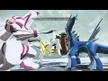 Download Lagu Arceus confronts Palkia, Dialga, and Giratina [Pokémon Legends: Arceus]