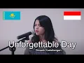 Dimash Kudaibergen - Unforgettable Day/ұмытылмас күн [Kazakh+Indonesian] Rimar's Cover