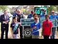 Commissioner Briones Celebrates New Sidewalks for Cy-Fair ISD Students