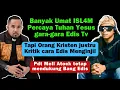 Download Lagu Sekali lagi Pdt Mell Atock angkat bicara mendukung Edis, ketika Bang Edis mendapat sejumlah KR1TIK!