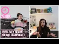 Download Lagu 24 UUR OVERLEVEN IN MIJN NIEUWE SLAAPKAMER - Bibi #StayHome