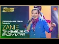 Download Lagu [Persembahan Penuh] Zanie - Tua Mengejar Kita (Fauziah Latiff) | KILAUAN EMAS 2025 MINGGU 1