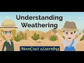 Earth Science Understanding Weathering