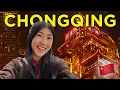 Lagu Touring Chongqing's Hongyadong + Yangtze River + Liziba Station +  Longmenhao | 🇨🇳 China Vlogs