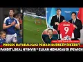 Download Lagu TIBA2 DIPROSES! Bintang Burnley ikuti jejak pemain keturunan~Elkan Baggott unjuk gigi di Pramusim