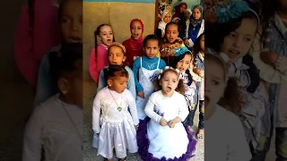 انشودة بابا انا فرحان حفظت جزء من القران 