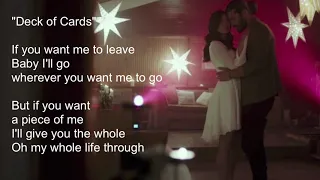 Deck of Cards (Lyrics Version) from Erkenci Kuş 30.Bölüm