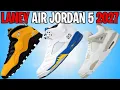 AIR JORDAN 5 LANEY 2027 JORDAN 10 TAXI JORDAN 4 LINEN NEW AIR JORDAN RELEASE DATES MORE
