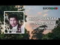 Lagu MEGGI Z - HIDUP DIANTARA DUA CINTA [LYIRIC CASSETTE AUDIO]