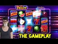 Download Lagu HOT HOT FRUIT - CHASING THE BIG WIN! 🎰 (Epic Gameplay)