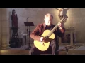 Joaquin Rodrigo's En Los Trigales in Fromitsa Espana