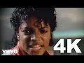 Michael Jackson - Beat It 4K