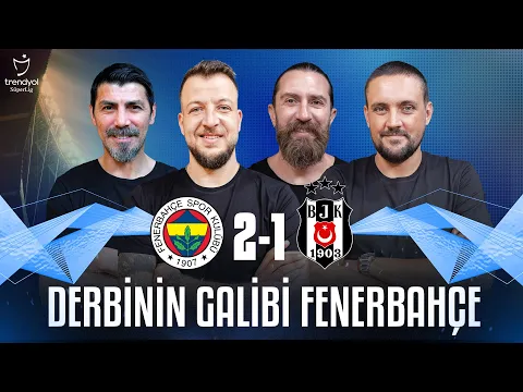 Download MP3 Canlı 🔴 Fenerbahçe - Beşiktaş | Ceyhun Eriş, Erman Özgür, Batuhan Karadeniz, Hakan Gündoğar