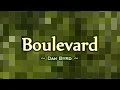 Download Lagu Boulevard - Dan Byrd (KARAOKE VERSION)