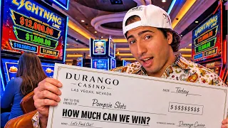 My Heart Was Pounding During This Insane Slot Session