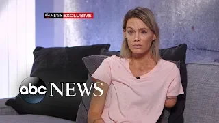 Resident Evil stuntwoman speaks out about injury lawsuit l ABC News