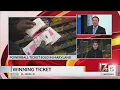 730 million Powerball ticket sold in Maryland