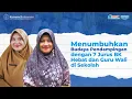Menumbuhkan Budaya Pendampingan dengan 7 Jurus BK Hebat dan Guru Wali di Sekolah