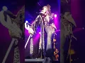 Steven Tyler Naperville Ill 7/7/18 Crying