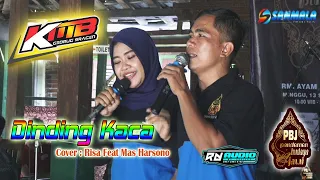 Download Dinding Kaca Duet Risa Feat Mas Harsono || Kmb Music Gedrug|| Anniversary PBJ (Pandemen Budaya Jawi) MP3