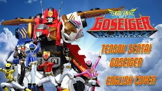Download Tensou Sentai Goseiger (English Cover) MP3