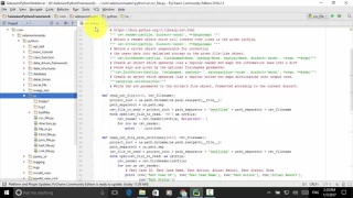 Lesson 8 Python IO CSV File