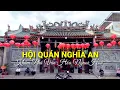 Lagu Khám phá kiến trúc độc đáo của người Hoa, HỘI QUÁN NGHĨA AN giữa lòng sài Gòn/#2825