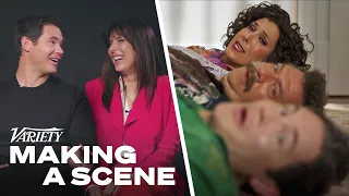 Adam DeVine Edi Patterson and The Righteous Gemstones Crew Reflect on Emotional Finale