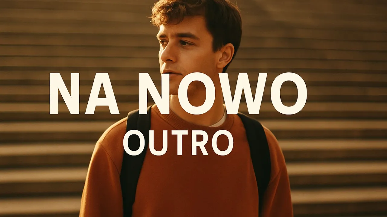 TuneFusion - Na Nowo (Outro) [Polski Rap 2025 + Tekst]