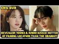 Download Lagu TERUNGKAP, YOONA \u0026 JUNHO CIUMAN LEBIH HOT DI LOKASI SYUTING DIBANDING DRAMANYA, PENONTON KECEWA??