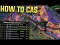 HOI4 How to use CAS Hearts of Iron 4 Man the Guns Tutorial Guide