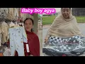 Baby boy agya good news