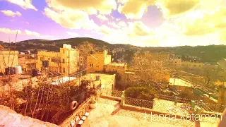 بلادي عربية ملياني حرية يما جوزيني بنت فلسطينية   التراث الفلسطيني  دندنها