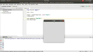Python GUI Tutorial - 40