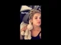 Download Lagu Ashley Benson Snapchat Videos 18-20 June 2016