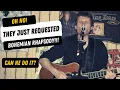 Greg Wyard - Bohemian Rhapsody Acoustic Version (Queen Cover Song)
