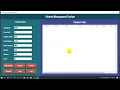 Student Management System Tutorial using Python Tkinter Part - 2