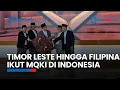 Download Lagu Timor Leste Hingga Filipina Ikut MQK Internasional di Indonesia