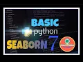 what is seaborn Tutorial - 7 seaborn python tutorial seaborn library