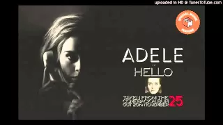 Download Adele - Hello (Cosmic Dawn Radio Edit) MP3
