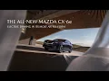 Lagu Discover the all-new Mazda CX-6e – Electric driving in its most artful form.
