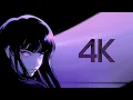 Violet Eyes in the Midnight Live Wallpaper Mystique in Motion
