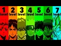 Download Lagu The 7 Levels of Hero (in Anime)