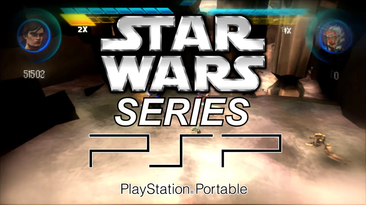 LEGO Star Wars 3 The Clone Wars PSP gameplay being emulated on PC with PPSSPP emulator. Subscribe fo. 