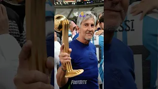 Lionel Messi s Father Jorge Messi Passes Away