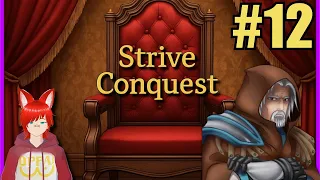 damn Greg doing Greg things strive 4 conquest 12