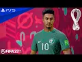 Download Lagu FIFA 23 - Poland v Saudi Arabia - World Cup 2022 Group Stage Match | PS5™ [4K60]